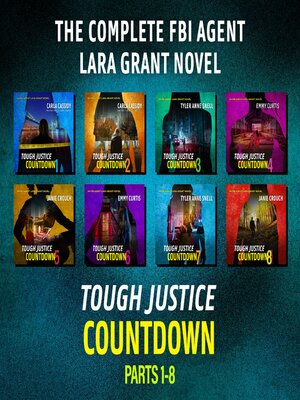 cover image of Countdown, Parts 1-5 of 8
